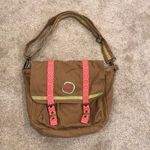 American Girl Canvas Bag/Purse/Messenger Bag